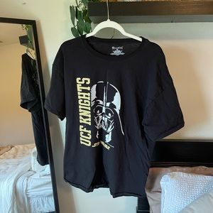 UCF Star Wars shirt